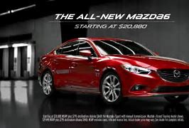 Image result for Mazda 6 TV Commercial