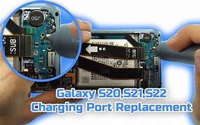 Image result for Samsung S22 Charging Port