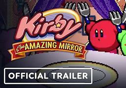 Image result for Kirby and the Amazing Mirror Character