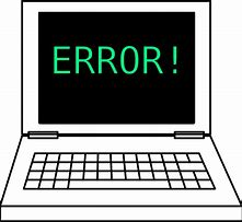 Image result for Computer Error Clip Art