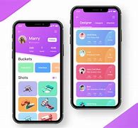 Image result for Creative iPhone Layout