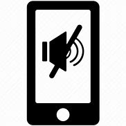 Image result for Phone Mute 3D Icon.png