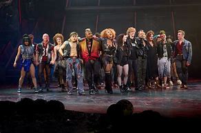 Image result for Bat Out of Hell the Musical