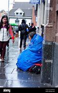 Image result for Homeless People Living Streets