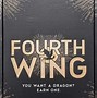 Image result for Fourth Wing Kindle Screensaver