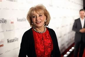 Image result for Barbara Walters 2022