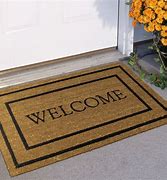 Image result for Welcome Door Mat