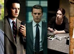 Image result for Recent TV Detectives