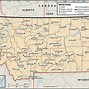 Image result for Montana World Map