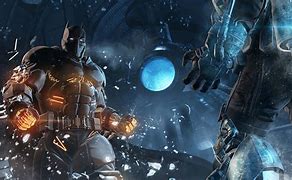 Image result for Arkham Origins Batsuit