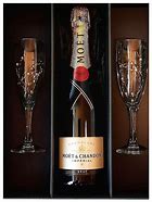 Image result for Moet & Chandon Champagne Gift