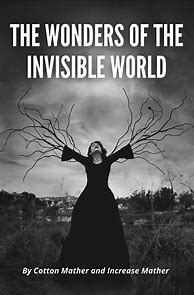 Image result for Wonders of the Invisible World