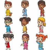 Image result for Black Kids Pajamas