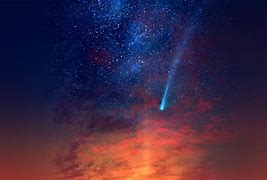 Image result for Shooting Star Panorama
