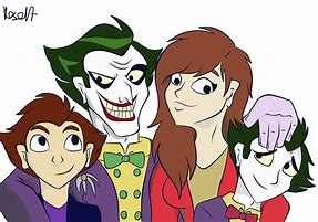 Image result for Joker Family