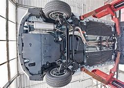 Image result for 2018 Toyota Camry XSE Undercarriage View