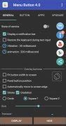 Image result for Menu Android Screen Cast