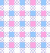 Image result for Pastel Blue and Pink Checkers
