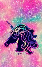 Image result for Pink Sparkly Unicorn