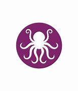 Image result for White Octopus Silhouette