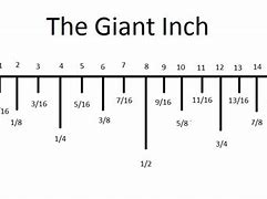 Image result for How Big Is 21 Inches