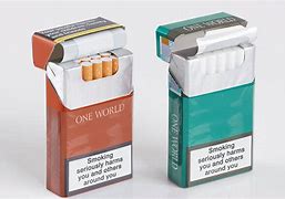 Image result for UK Cigarette Box