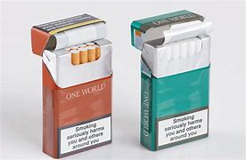 Image result for Cigarette Package