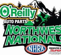 Image result for NHRA Northwest Nationals Logo
