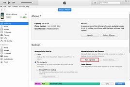 Image result for Back Up iPhone to Computer Windows 1.0