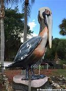 Image result for Giant Pelican SeaWorld Thing