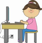 Image result for Typing On iPad Clip Art