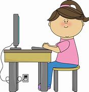 Image result for Boy Playing iPad Clip Art