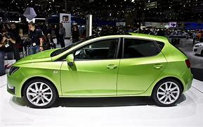Image result for Seat Ibiza 2015 Green