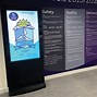 Image result for Touch Screen Kiosk Digital Signage