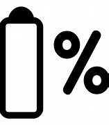 Image result for Battery Percentage Picture
