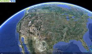 Image result for United States On Globe