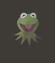 Image result for Kermit Frog Face 248Px