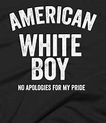 Image result for Support Your Local White Boy Logo