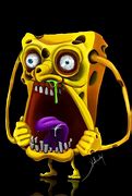 Image result for Creepy Funny Spongebob
