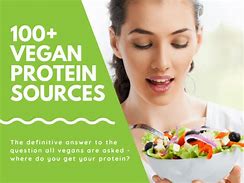 Image result for Raw Vegan Protein Sources