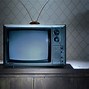 Image result for Old TV in Dark