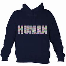 Image result for Human in Hoodie