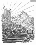 Image result for Laughness in Heaven Cartoon