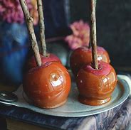 Image result for Kawaii Caramel Apple