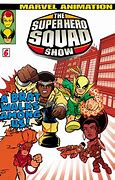 Image result for The Super Hero Squad Show a Brat