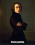 Image result for Franz Liszt Memes