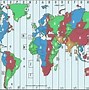 Image result for Easy World Time Zone Map