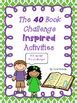 Image result for 40 Book Challenge