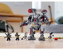 Image result for LEGO War Machine Buster