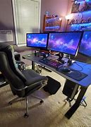 Image result for Best Gaming Computer Desk Setups
